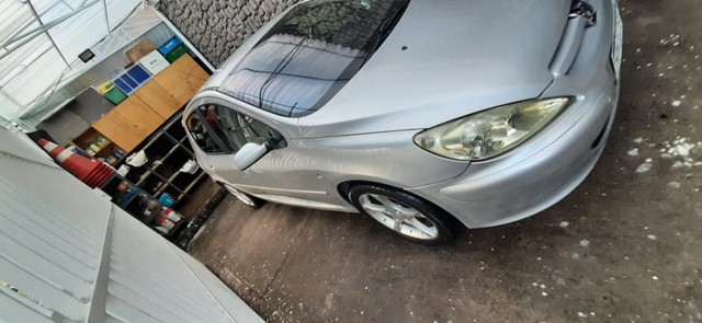 PEUGEOT 307 VENDO OU TROCO POR MOTO