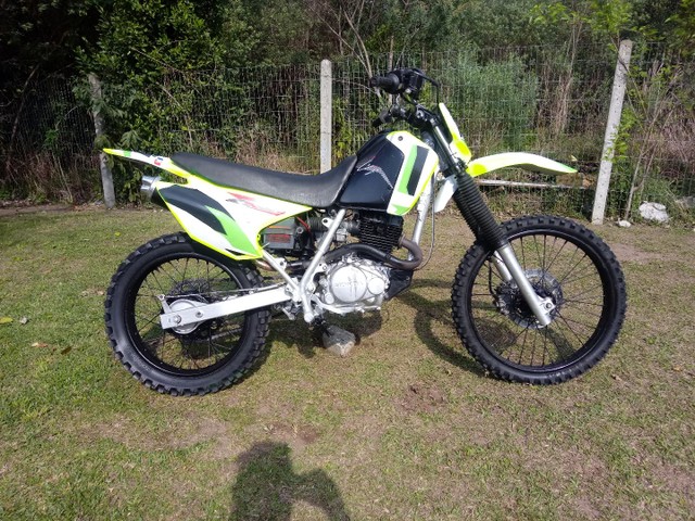 xr 200 de trilha a venda barata 👉600$👈 