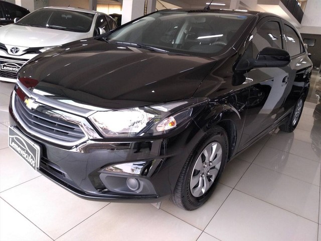 ONIX 2019/2019 1.0 MPFI LT 8V FLEX 4P MANUAL