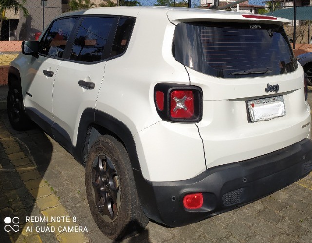 JEEP RENEGADE 4X2 2016
