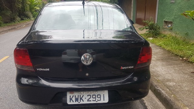 VOYAGE 2010 1.6 TREND IMOTION