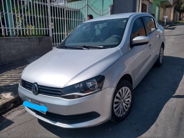 VW/NOVO VOYAGE 1.6, 2013