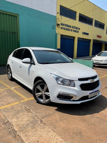 CRUZE SPORT6 LT 1.8 FLEX