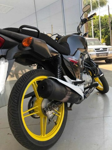 VENDO HONDA CG