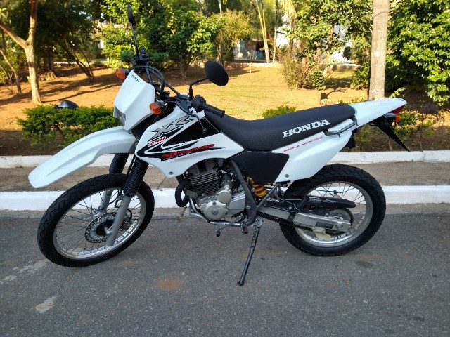 HONDA XR 250 TORNADO 2004 C/ 7.900KM TODA ORIGINAL, NAO É RESTAURADA!