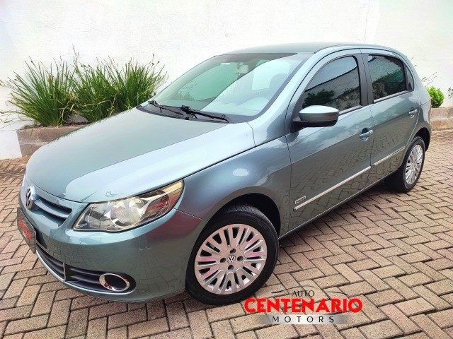 Gol G5 Power 1.6 Completo - Legalizado Baixo - 2010