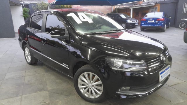 VOYAGE 1.6 HIGHLINE 2014