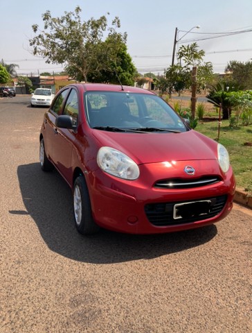 NISSAN MARCH 1.0 FLEX