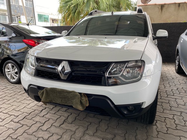 DUSTER 1.6 COMPLETA