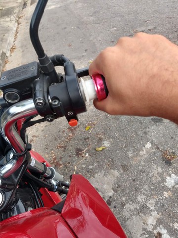 MOTO FAN 160 CG