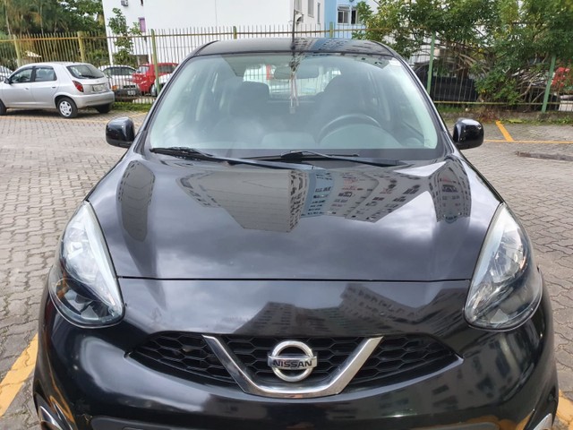 NISSAN MARCH 16SL 2015