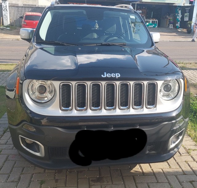 JEEP RENEGADE LIMITED