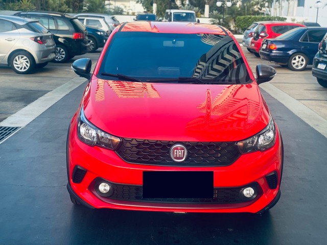 FIAT ARGO ETORQ FLEX HGT AT6