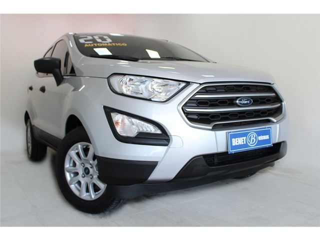 FORD ECOSPORT 2020 1.5 TI-VCT FLEX SE AUTOMÁTICO