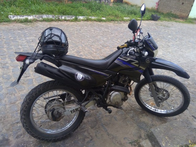 MOTO XTZ