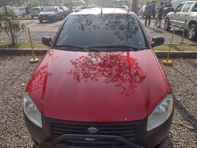 FIAT STRADA 2013