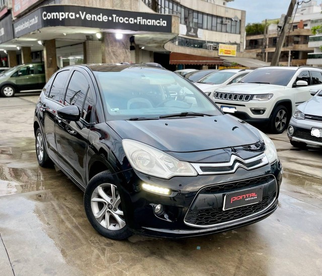 C3 2014/2014 1.5 TENDANCE 8V FLEX 4P MANUAL