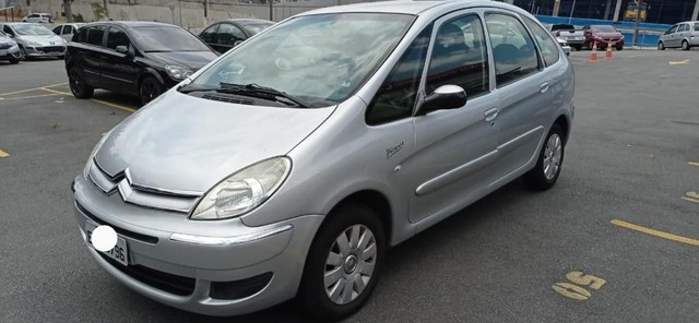 VENDO XSARA PICASSO