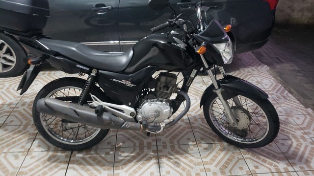 CG 150 2014 2015 COM 22 MIL KM 8500,00 NÃO ACEITO TROCAS