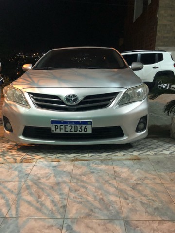 COROLLA XEI