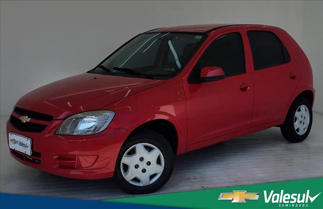CHEVROLET CELTA 1.0 MPFI LT 8V FLEX 4P MANUAL