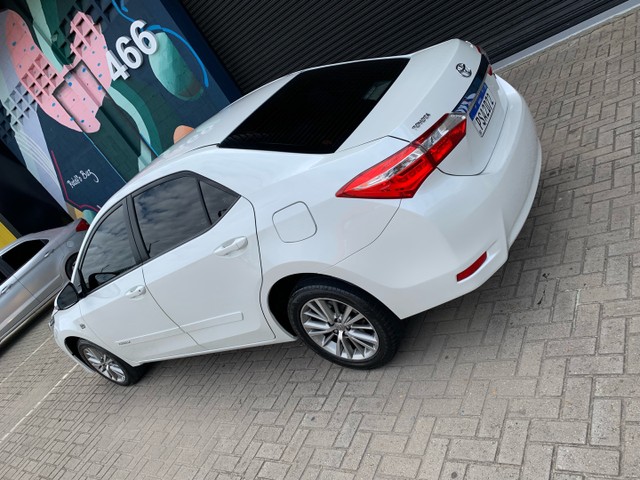 COROLLA XEI 2.0 2015  NOVÍSSIMO 