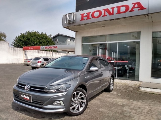 VOLKSWAGEN VIRTUS 1.0 200 TSI HIGHLINE FLEX AUT 4P
