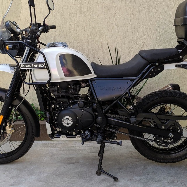 MOTOCICLETA DE TIOZINHO