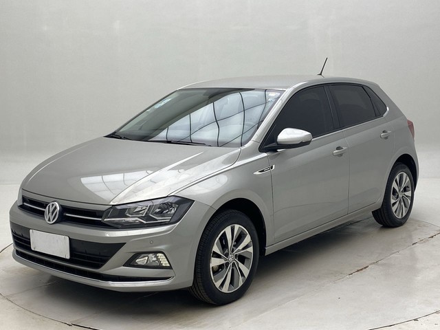 VOLKSWAGEN POLO POLO HIGHLINE 200 TSI 1.0 FLEX 12V AUT.