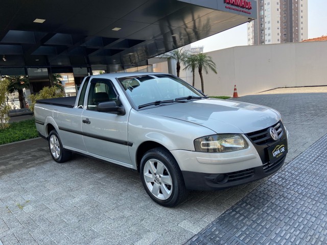 Carro Volkswagen Saveiro 2008 à venda em todo o Brasil!