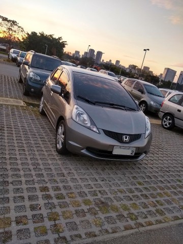 HONDA FIT EX 12/13