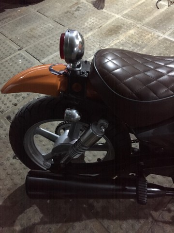 KANSAS BOBBER