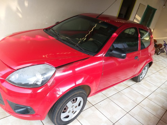 FORD KA 2013