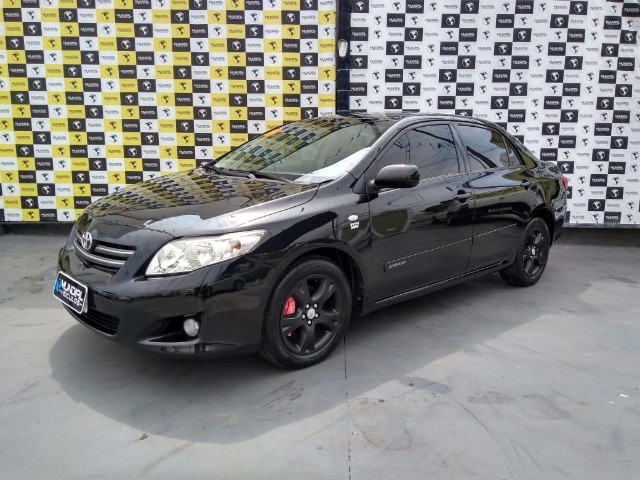 COROLLA GLI 1.8 16V AT 2011