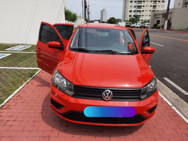 GOL TRENDLINE G8 2019/2020 COMPLETO