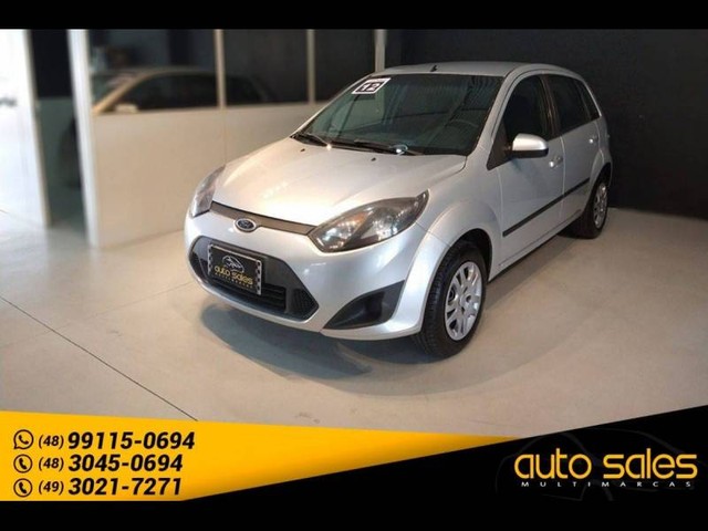 FORD FIESTA 1.0 8V