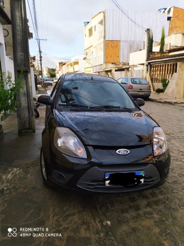 FORD KA 2012