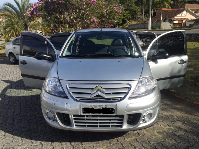 VENDO CARRO C3