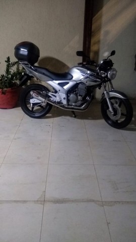 CBX250 TWISTER
