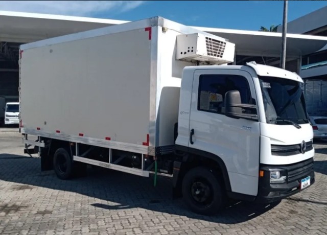 VOLKSWAGEN DELIVERY 9.170 PRIME 2020