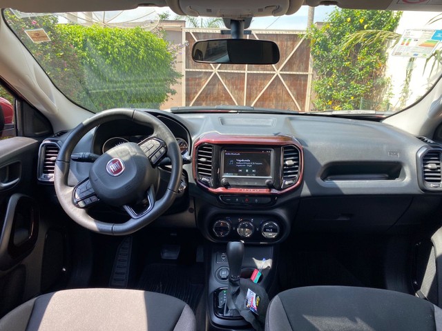 FIAT TORO FREEDOM 1.8 16V FLEX AUT.