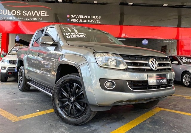 AMAROK 4X4 DIESEL