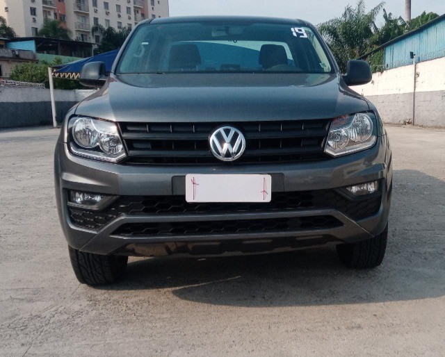 AMAROK CD 19/19