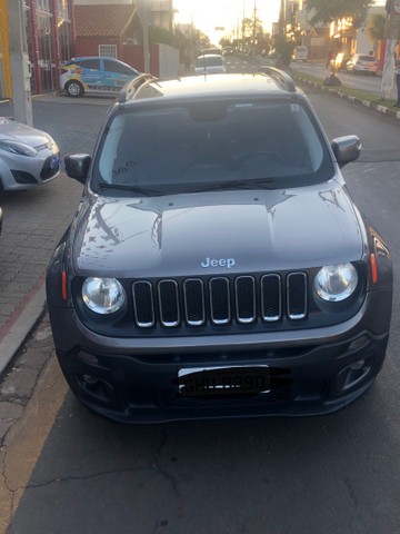 RENEGADE LIMITED EDITION