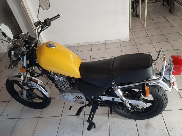 INTRUDER 125