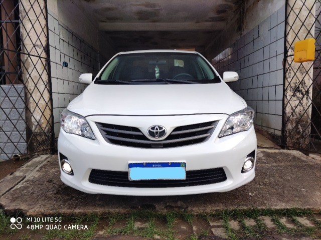 TOYOTA COROLLA XEI 2.0 FLEX AUTOMÁTICO