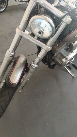 HARLEY-DAVIDSON SUPER GLIDE