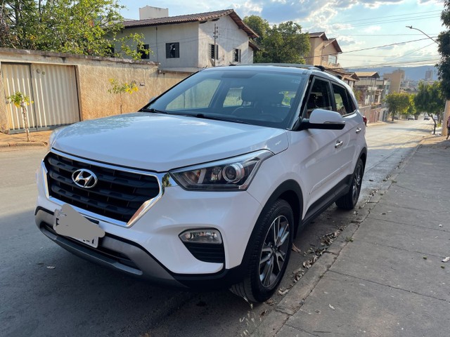 HYUNDAI CRETA 2018 PRESTIGE AUTOMÁTICO ?
