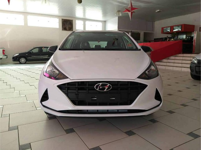 HYUNDAI HB20 1.0 SENSE