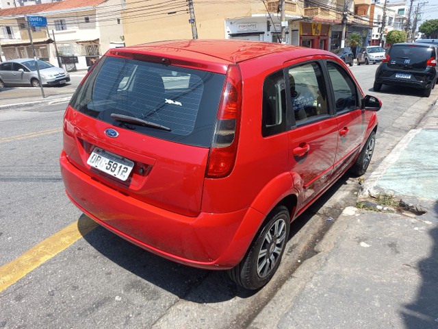 FIESTA 1.6 FLEX 2005